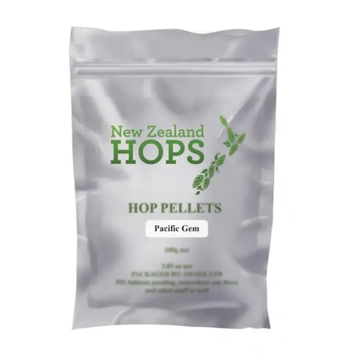 Packet of hops: