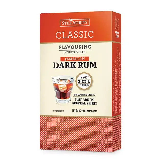 Jamaican Dark Rum Classic - Still Spirits Non Alcoholic Essence