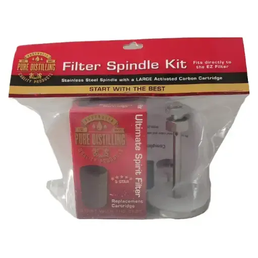 Pure Distilling Filter Spindle Kit