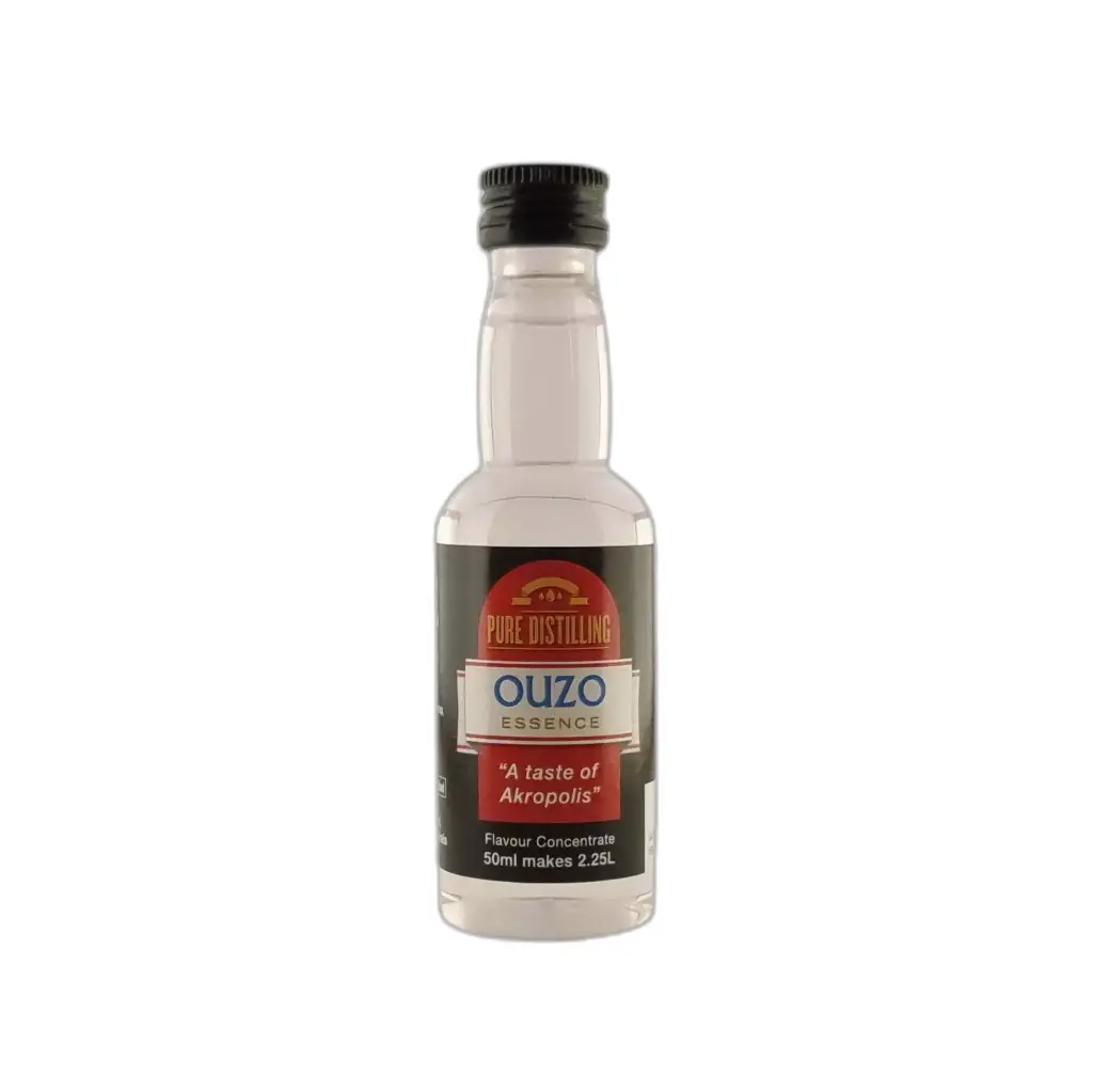 Ouzo - Pure Distilling - Non Alcoholic Essence